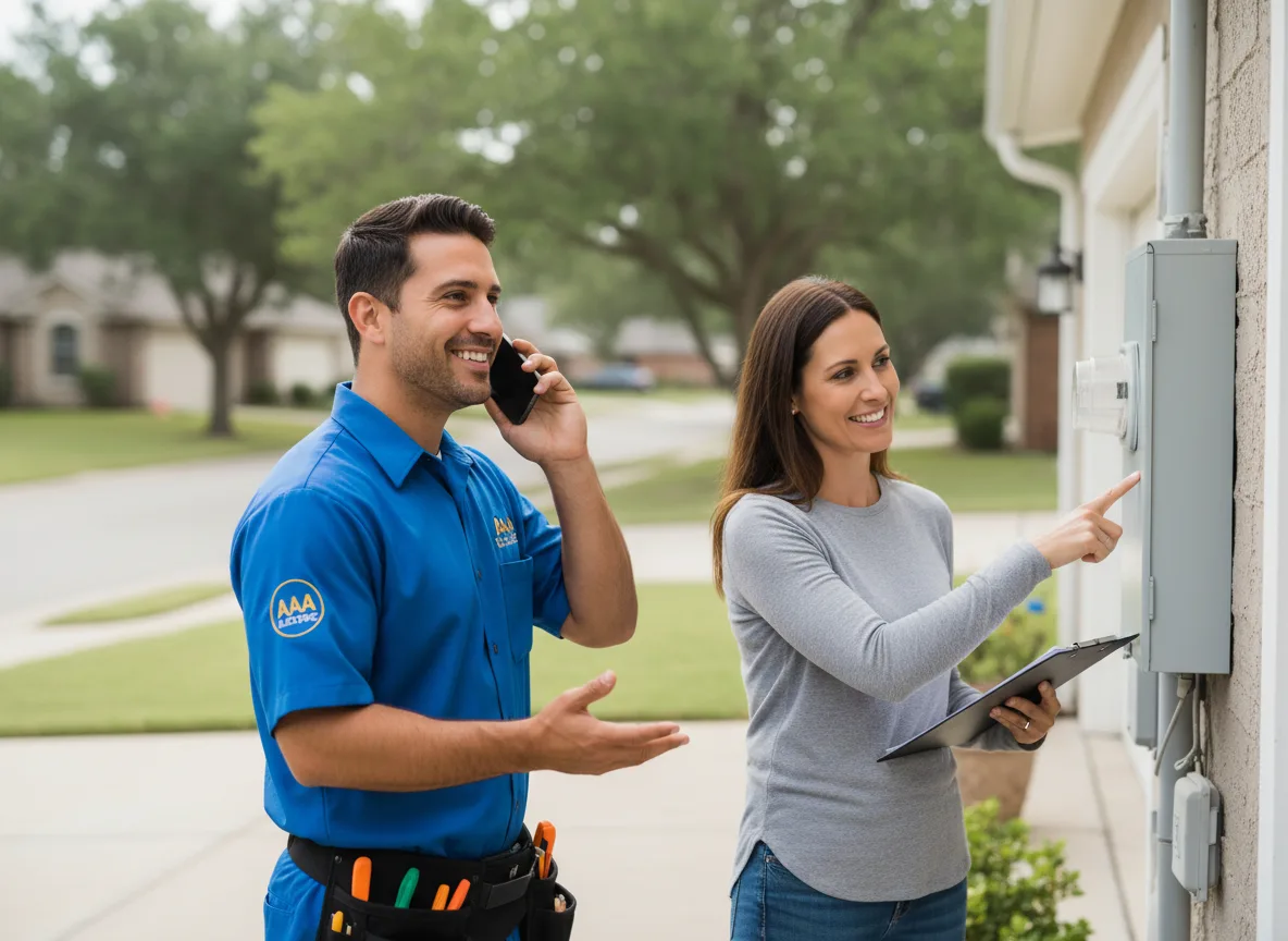 Electrical Repair La Ward, TX FAQs