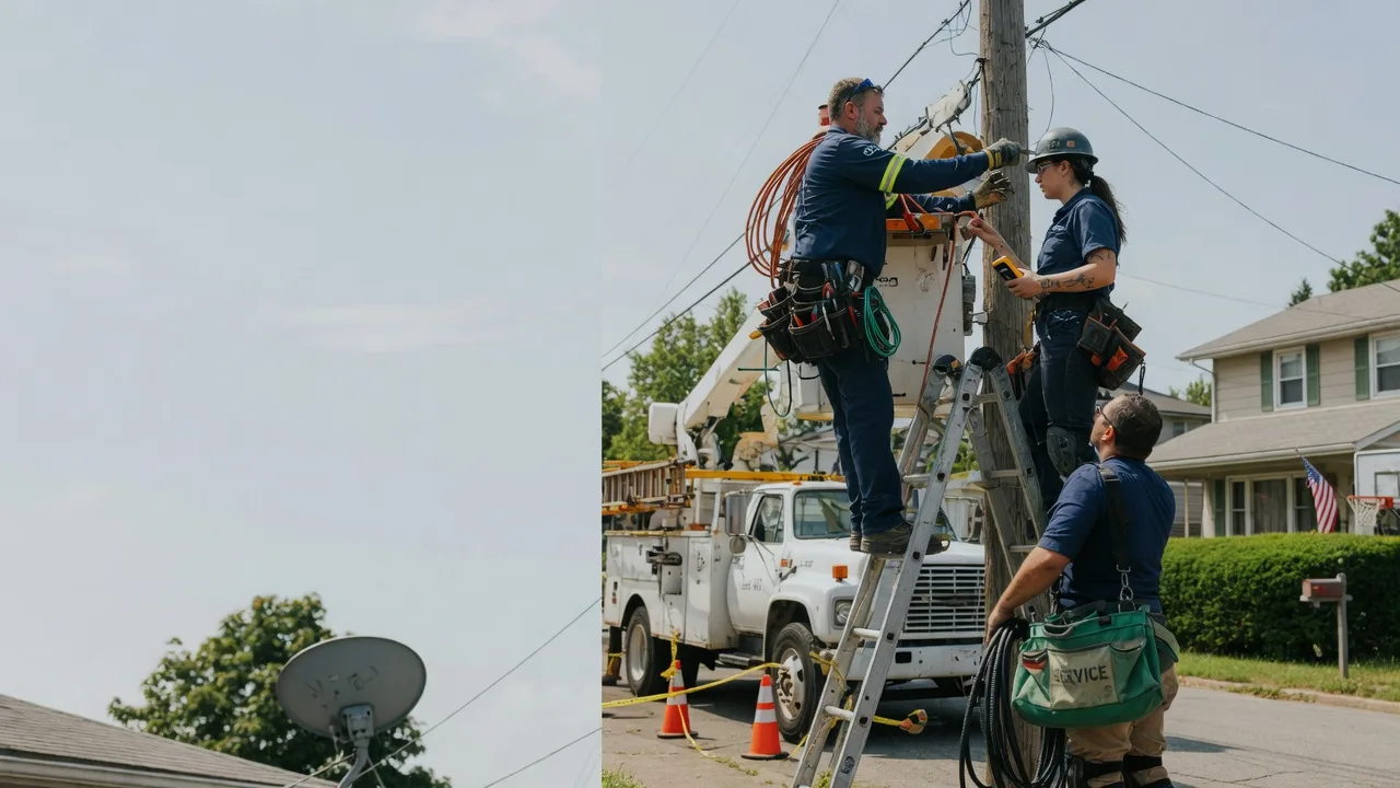 Electrical Repair in La Ward, TX near me